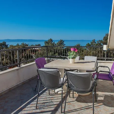Ivana Apartment Makarska