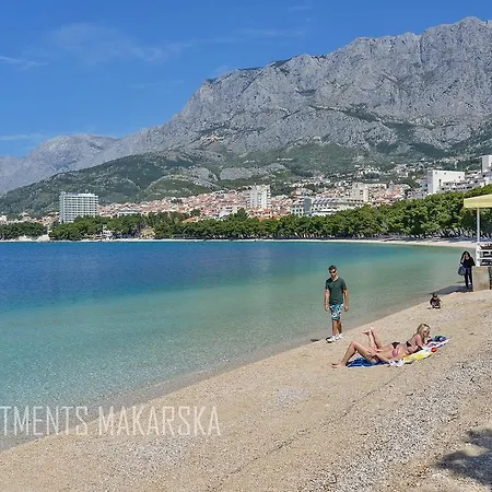 Apartment Ivana Makarska