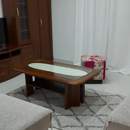 Ivana 아파트 마카르스카