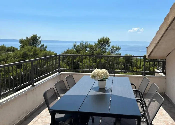 Daire Ivana Makarska