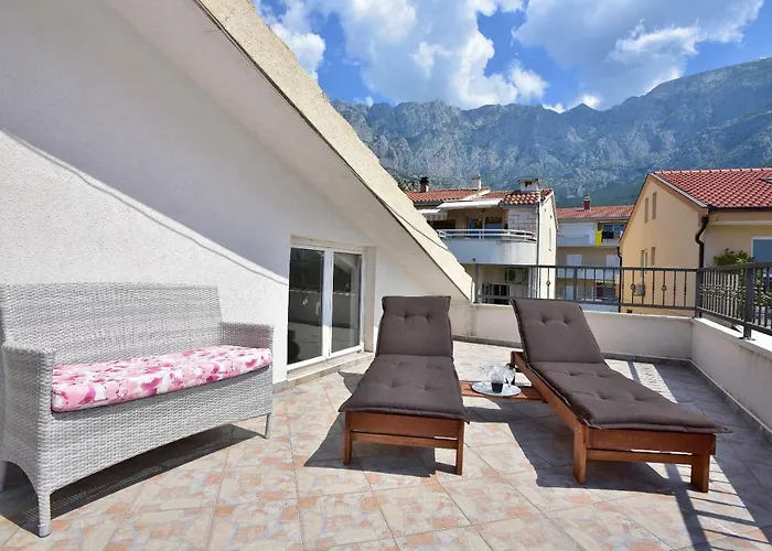 Apartament Ivana Makarska