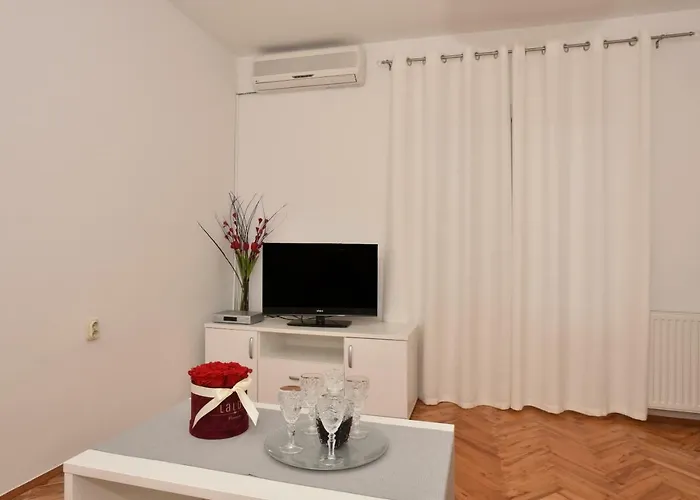 Ivana Apartament Makarska